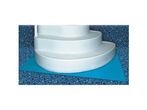 3.5' x 5' Deluxe Step Pad - for Wedding Cake Steps 3.5' x 5' Deluxe Step Pad - for Wedding Cake Steps
