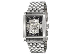 Raymond Weil Men's Steel 'Don Giovanni Cosi Grande' Water-Resistant Automatic Watch Raymond Weil Men's Steel 'Don Giovanni Cosi Grande' Water-Resistant Automatic Watch