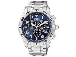 Citizen Men's BL5470-57L Stainless Steel Eco-Drive Chronograph Watch with Perpetual Calendar Citizen Men's BL5470-57L Stainless Steel Eco-Drive Chronograph Watch with Perpetual Calendar
