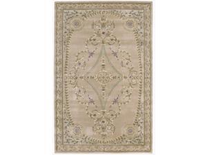 Nourison Hand-tufted Versailles Palace Multicolor Rug (5'3 x 8'3) Nourison Hand-tufted Versailles Palace Multicolor Rug (5'3 x 8'3)