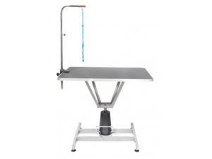 Go Pet Club 36" Pet Dog Hydraulic Grooming Table with Arm - HGT-501 Go Pet Club 36" Pet Dog Hydraulic Grooming Table with Arm - HGT-501