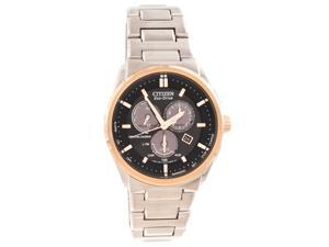 Citizen Men's 'Eco-Drive' Perpetual Calendar Chronograph Watch Citizen Men's 'Eco-Drive' Perpetual Calendar Chronograph Watch