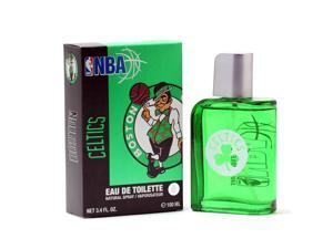 Air-Val International NBA Celtics Men's 3.4-ounce Eau de Toilette Spray Air-Val International NBA Celtics Men's 3.4-ounce Eau de Toilette Spray
