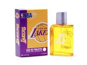 Air-Val International NBA Lakers Men's 3.4-ounce Eau de Toilette Spray Air-Val International NBA Lakers Men's 3.4-ounce Eau de Toilette Spray