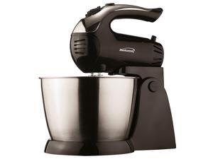 Brentwood SM-1153 5 Speed Stand Mixer- Black & Stainless Brentwood SM-1153 5 Speed Stand Mixer- Black & Stainless