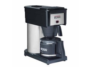 Bunn BXBD Black Velocity Brew High Altitude 10-cup Home Brewer Coffee Maker Bunn BXBD Black Velocity Brew High Altitude 10-cup Home Brewer Coffee Maker