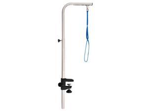 Go Pet Club Aluminum Pet Dog Grooming Arm with Clamp 40"Height - PT-01 Go Pet Club Aluminum Pet Dog Grooming Arm with Clamp 40"Height - PT-01