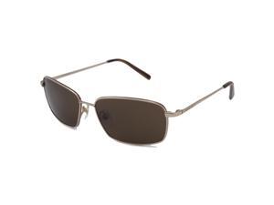 Michael Kors Men's MKS152M Birmingham Rectangular Sunglasses Michael Kors Men's MKS152M Birmingham Rectangular Sunglasses
