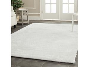 Safavieh Handmade 3D Pearl Shag Rug (8' x 10') Safavieh Handmade 3D Pearl Shag Rug (8' x 10')