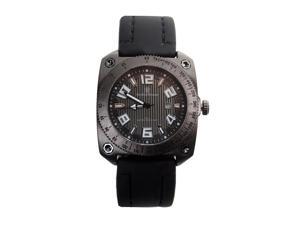 Smith & Wesson Men's Flight Deck Black Rubber Strap Watch Smith & Wesson Men's Flight Deck Black Rubber Strap Watch