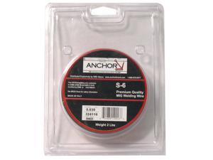 Anchor Er70S-6 .035X2 (2# Spool) Anchor Er70S-6 .035X2 (2# Spool)
