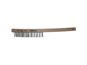 Anchor Stainless Steel Curved Handle Brush Anchor Stainless Steel Curved Handle Brush