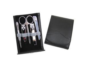 Royce Leather Flip-style Manicure Set Royce Leather Flip-style Manicure Set