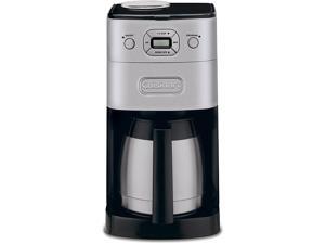 Cuisinart DGB-650BC Brushed Metal Grind-and-Brew 10-cup Automatic Coffee Maker Cuisinart DGB-650BC Brushed Metal Grind-and-Brew 10-cup Automatic Coffee Maker