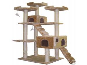 Go Pet Club Jungle Gym Cat Tree Ladders and Posts Pet Furniture Go Pet Club Jungle Gym Cat Tree Ladders and Posts Pet Furniture