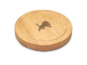 Picnic Time Detroit Lions Circo Cheese Board Set Picnic Time Detroit Lions Circo Cheese Board Set