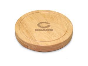 Picnic Time Chicago Bears Circo Cheese Board Set Picnic Time Chicago Bears Circo Cheese Board Set