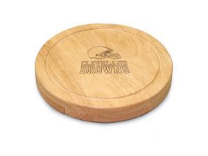 Picnic Time Cleveland Browns Circo Cheese Board Set Picnic Time Cleveland Browns Circo Cheese Board Set