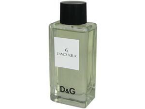 Dolce & Gabbana 6 L' Amoureux 3.3-ounce Eau de Toilette SP (Tester) Dolce & Gabbana 6 L' Amoureux 3.3-ounce Eau de Toilette SP (Tester)