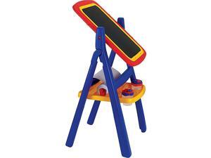 Crayola Children's Qwik Flip 2-sided Easel Crayola Children's Qwik Flip 2-sided Easel