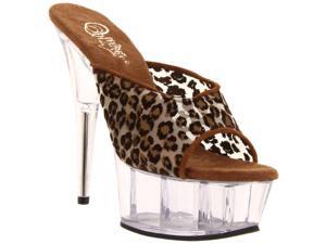Pleaser Women's 'Delight-601M' Platform Slide Heel Pleaser Women's 'Delight-601M' Platform Slide Heel