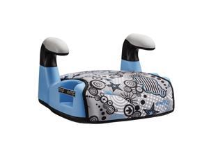 Evenflo AMP LX Booster Car Seat in Pop Blue Evenflo AMP LX Booster Car Seat in Pop Blue