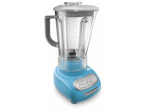 KitchenAid RKSB560CL Crystal Blue 5-speed BPA-free Pitcher Blender (Refurbished) KitchenAid RKSB560CL Crystal Blue 5-speed BPA-free Pitcher Blender (Refurbished)