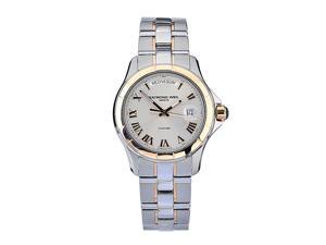 Raymond Weil Men's Parsifal Automatic Two-tone Watch Raymond Weil Men's Parsifal Automatic Two-tone Watch