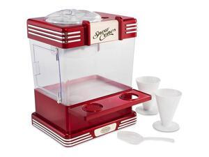 Nostalgia Electrics RSM-602 Retro Series Snow Cone Machine Nostalgia Electrics RSM-602 Retro Series Snow Cone Machine