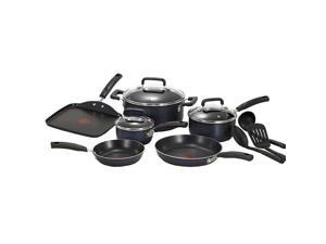 Blue 12-piece Cookware Set Blue 12-piece Cookware Set