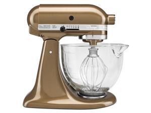 KitchenAid KSM155GBTF Toffee 5-quart Artisan Design Tilt-head Stand Mixer **with Rebate** KitchenAid KSM155GBTF Toffee 5-quart Artisan Design Tilt-head Stand Mixer **with Rebate**