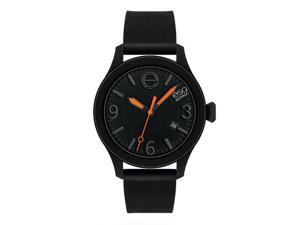 ESQ Movado Unisex 'ESQ ONE' Black Silicone Strap Watch ESQ Movado Unisex 'ESQ ONE' Black Silicone Strap Watch