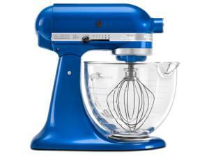 KitchenAid KSM155GBEB Electric Blue 5-quart Artisan DesignTilt-head Stand Mixer *with Rebate* KitchenAid KSM155GBEB Electric Blue 5-quart Artisan DesignTilt-head Stand Mixer *with Rebate*