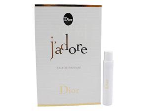 Christian Dior 'J'adore' Women's 0.33-ounce Eau de Parfum Spray Vial (Mini) Christian Dior 'J'adore' Women's 0.33-ounce Eau de Parfum Spray Vial (Mini)
