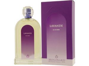 Molinard Les Fleurs Lavende Women's 3.3-ounce Eau de Toilette Spray Molinard Les Fleurs Lavende Women's 3.3-ounce Eau de Toilette Spray