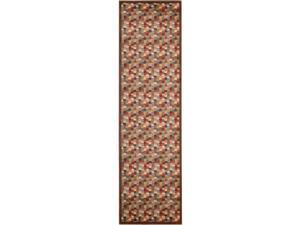 Nourison Summerfield Multicolor Geometric Rug (2' x 5'9) Nourison Summerfield Multicolor Geometric Rug (2' x 5'9)
