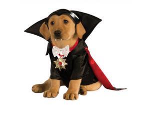 Rubies Dracula Vampire Pet Costume Rubies Dracula Vampire Pet Costume