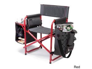 Picnic Time Fusion Collapsible Storage Chair Picnic Time Fusion Collapsible Storage Chair