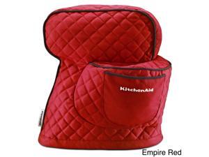 KitchenAid Quilted Cotton Tilt-Head Stand Mixer Cover KitchenAid Quilted Cotton Tilt-Head Stand Mixer Cover