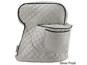 KitchenAid Quilted Cotton Tilt-Head Stand Mixer Cover KitchenAid Quilted Cotton Tilt-Head Stand Mixer Cover