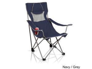 Campsite Beverage Pocket Armrest Folding Chair Campsite Beverage Pocket Armrest Folding Chair