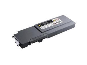 Dell C3760 (331-8430, MD8G4) Yellow Compatible Toner Cartridge Dell C3760 (331-8430, MD8G4) Yellow Compatible Toner Cartridge