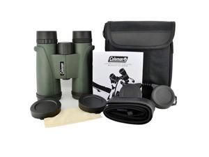 Coleman 8 x 42 Waterproof Binoculars Coleman 8 x 42 Waterproof Binoculars
