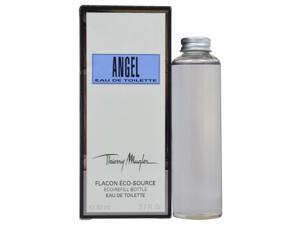 Thierry Mugler Men's 'Angel' 2.7-ounce Eau de Toilette (Eco-Refill ) Thierry Mugler Men's 'Angel' 2.7-ounce Eau de Toilette (Eco-Refill )
