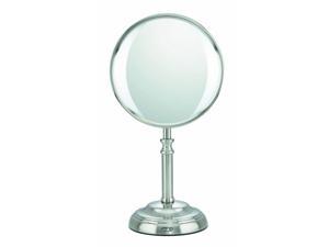 Conair Elite Collection Satin Nickel Variable LED Lighting Mirror Conair Elite Collection Satin Nickel Variable LED Lighting Mirror