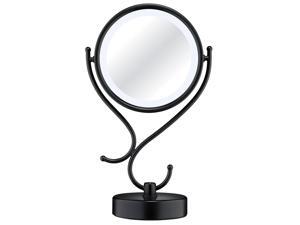 Conair Reflections Home Vanity Fluorescent 8x/1x Mirror Conair Reflections Home Vanity Fluorescent 8x/1x Mirror