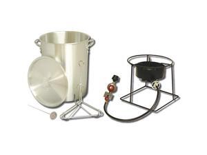 King Kooker Fry, Boil and Steam Outdoor Cooker King Kooker Fry, Boil and Steam Outdoor Cooker