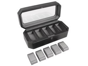 WOLF 5 Watch Storage/ Display Box WOLF 5 Watch Storage/ Display Box