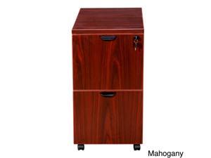 Boss Mobile Pedestal Two-drawer File Boss Mobile Pedestal Two-drawer File
