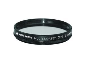 Agfa 72mm Digital Multi-Coated Circular Polarizing (CPL) Filter APCPF72 Agfa 72mm Digital Multi-Coated Circular Polarizing (CPL) Filter APCPF72